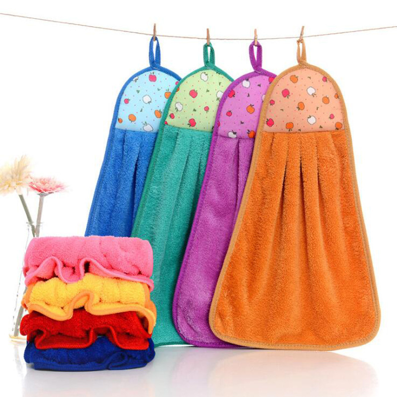 Home Bathroom With Sauna - 4 Buah Handuk Tangan Kecil 20*32Cm