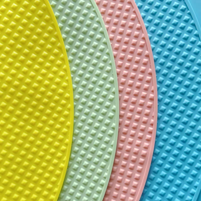 Non Slip Bath Mat - Alas Mandi Anjing Silikon Anti Selip
