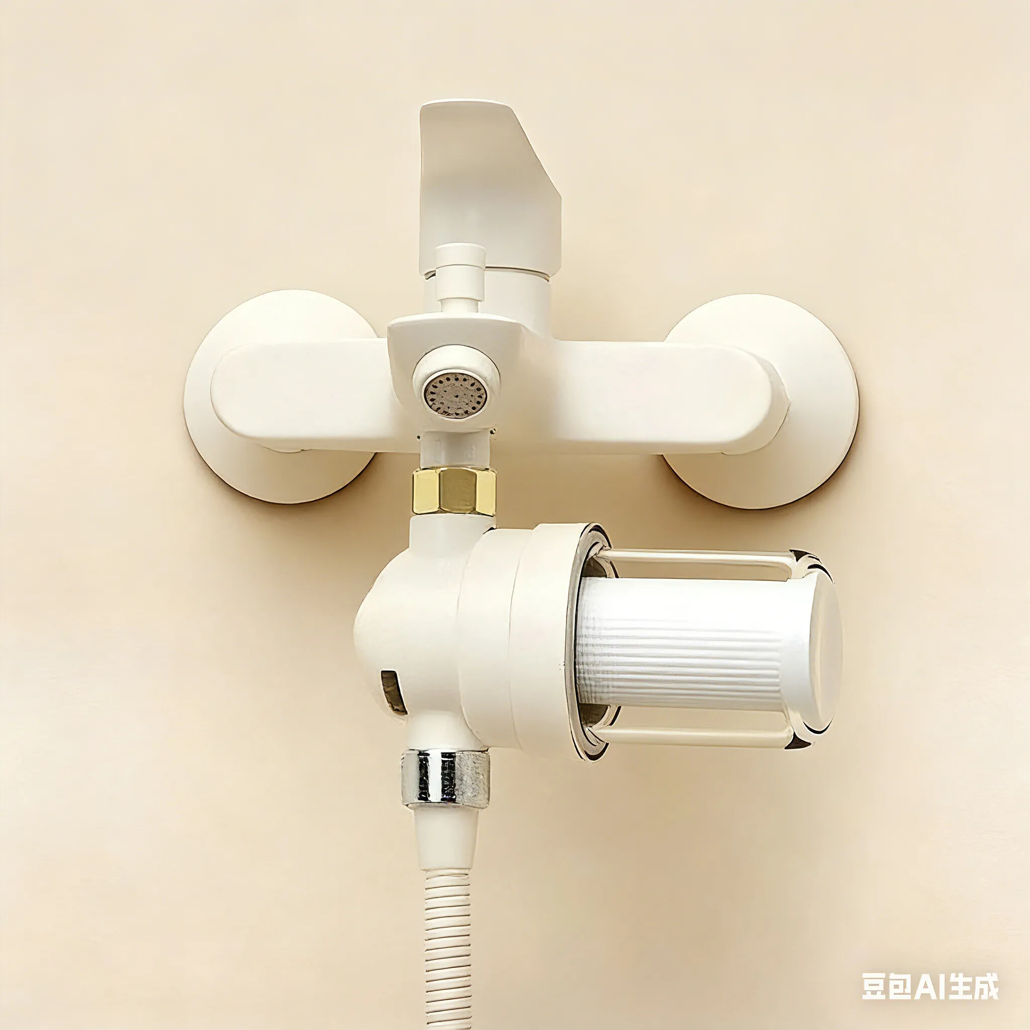Home For Bathroom - Kepala shower pra-penggunaan, set shower untuk