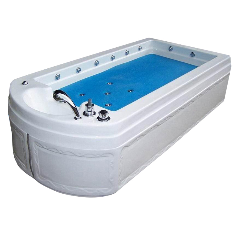 Home Bathroom With Sauna - Sirkulasi Air Dingin dan Panas Penyesuaian