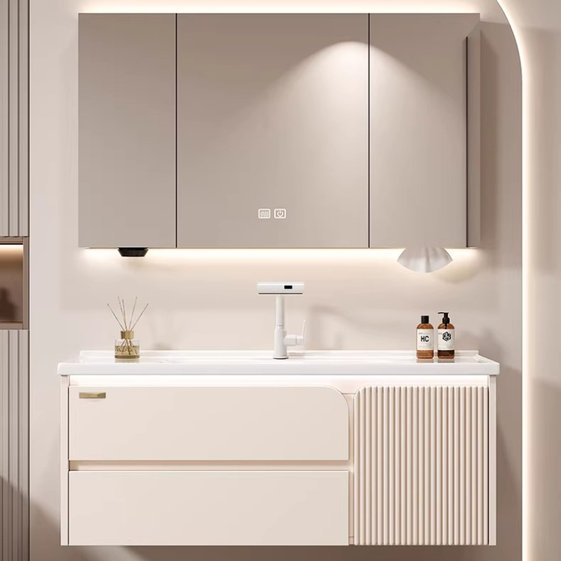 Home Bathroom Wash Basin - # Kabinet Kamar Mandi Keramik Terintegrasi