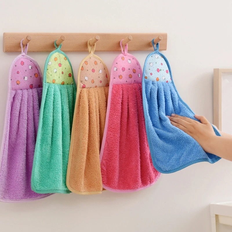 4 Buah Handuk Tangan Kecil 20* - Home Bathroom With Sauna ulasan dan harga