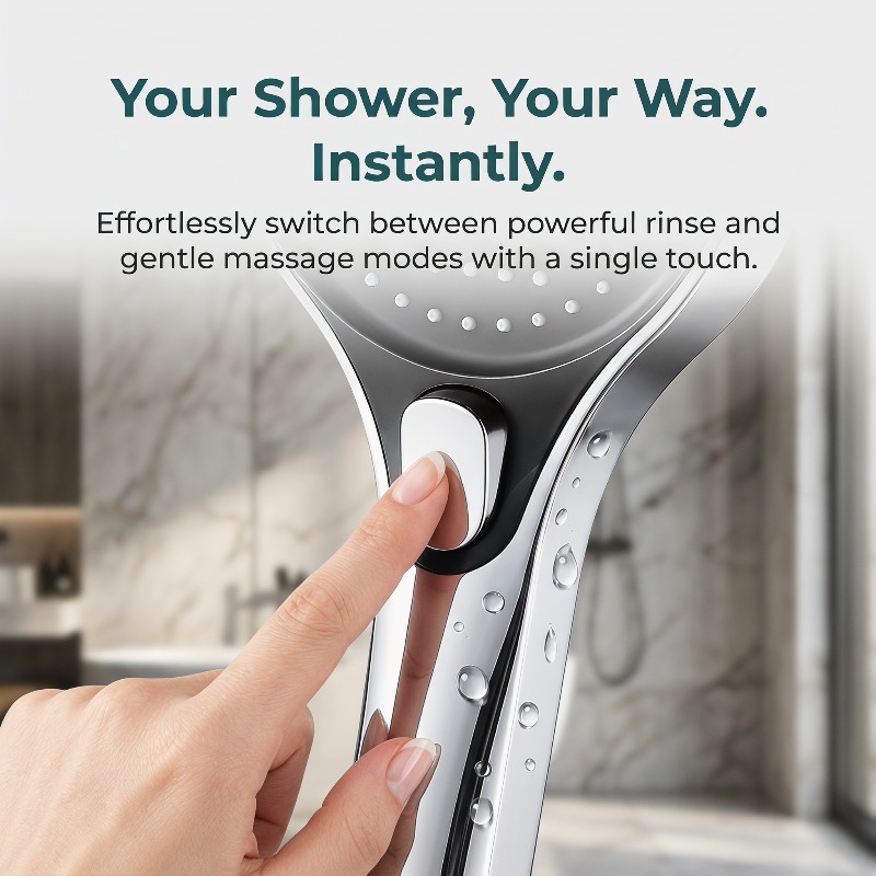 Set Shower Genggam Tekanan Tin - Home Bath ulasan dan harga