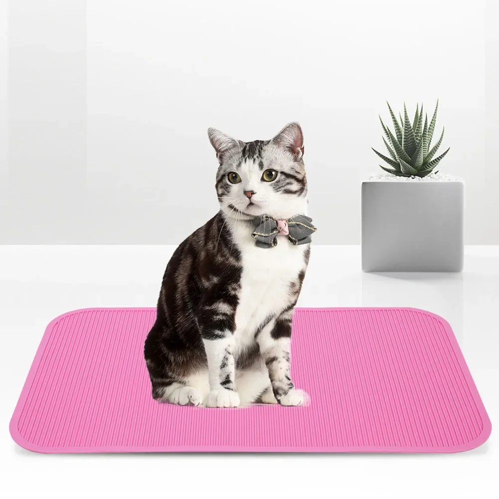 Alas hewan peliharaan karet an - Non Slip Bath Mat ulasan dan harga