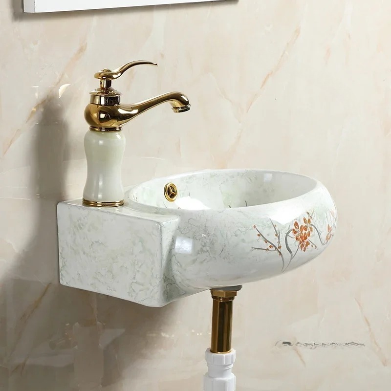 Wastafel Kamar Mandi Kecil Seg - Home Bathroom Wash Basin ulasan dan harga