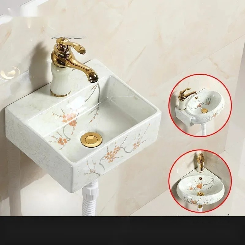 Wastafel Kamar Mandi Kecil Seg - Home Bathroom Wash Basin ulasan dan harga