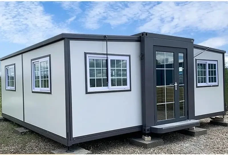 Rumah Prefabrikasi Kecil yang  - Tiny Home Bathroom Kitchen ulasan dan harga