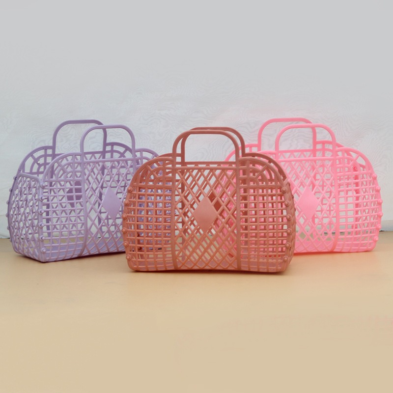 Keranjang Mandi Plastik Lepas  - Home For Bathroom ulasan dan harga