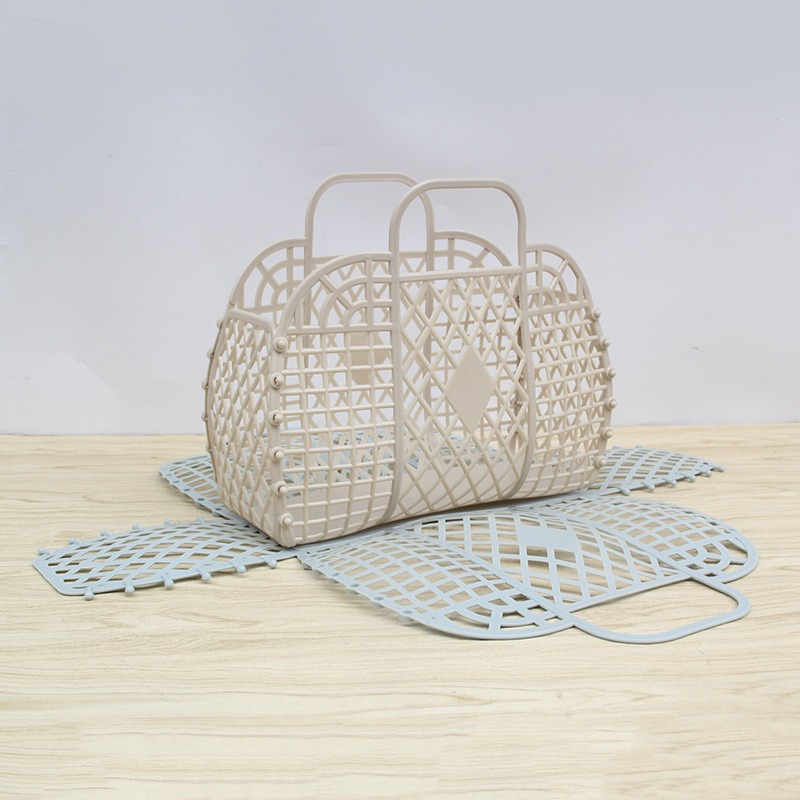 Keranjang Mandi Plastik Lepas  - Home For Bathroom ulasan dan harga