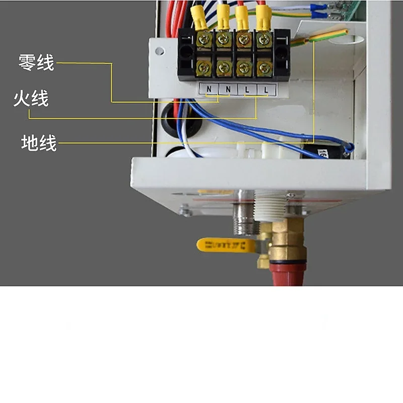Generator Uap 3/4,5KW untuk Ma - Home Bathroom With Sauna ulasan dan harga