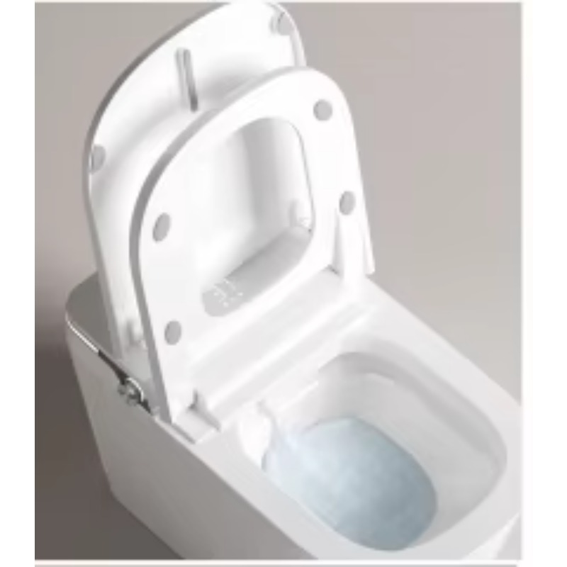 Toilet Pintar Putih, Model Kot - Home For Bathroom ulasan dan harga