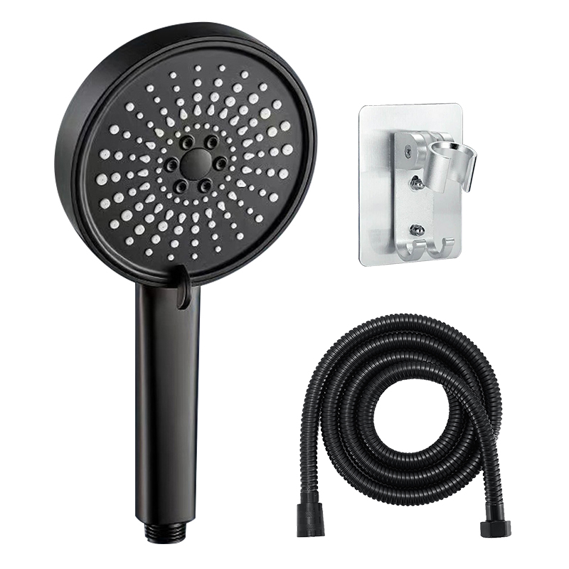 Set Shower Head 5 Mode, Pancur - Home Bathroom Accessories ulasan dan harga