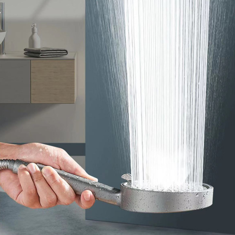 Set Shower Head 5 Mode, Pancur - Home Bathroom Accessories ulasan dan harga