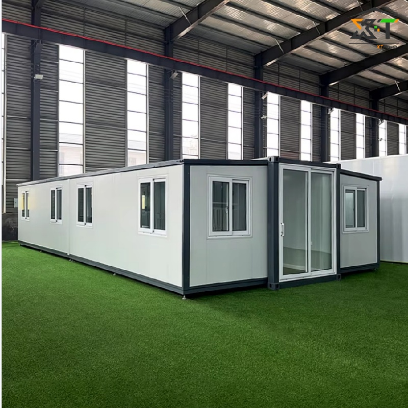 Rumah Kontainer Prefabrikasi 2 - Tiny Home Bathroom Kitchen ulasan dan harga