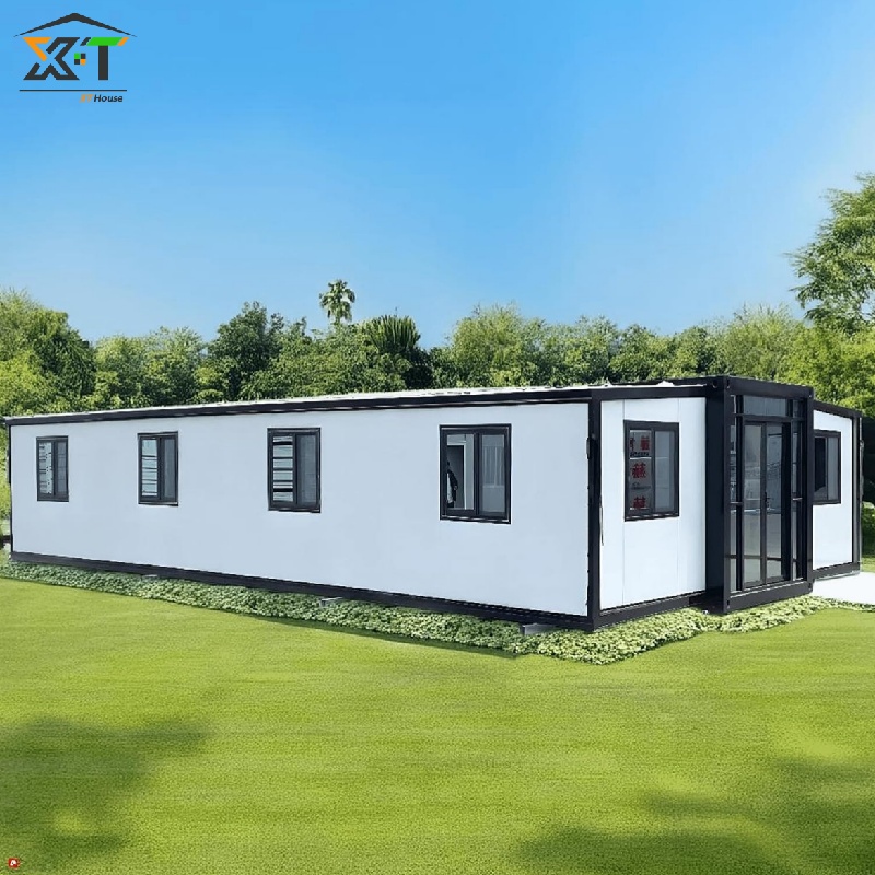 Rumah Kontainer Prefabrikasi 2 - Tiny Home Bathroom Kitchen ulasan dan harga