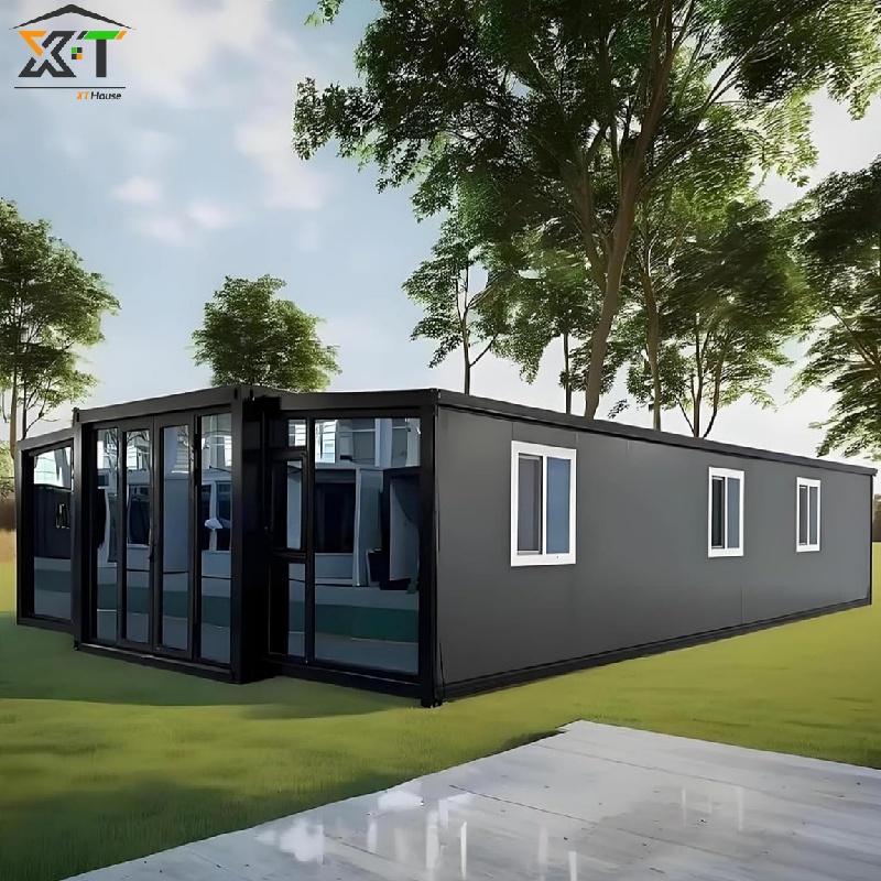 Rumah Kontainer Prefabrikasi 2 - Tiny Home Bathroom Kitchen ulasan dan harga