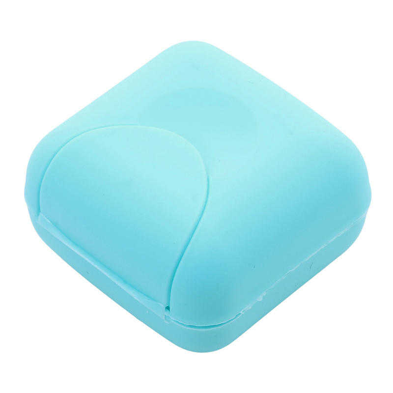 Kotak Sabun Perjalanan Portabe - Home Bathroom Wash Basin ulasan dan harga