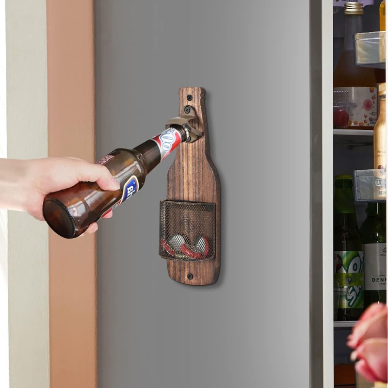 Pembuka Botol Kreatif Vintage  - Home Bathroom Accessories ulasan dan harga