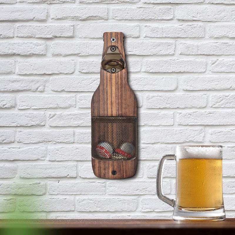 Pembuka Botol Kreatif Vintage  - Home Bathroom Accessories ulasan dan harga