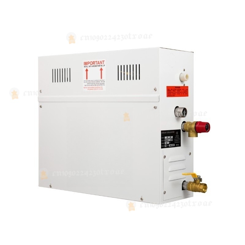 Generator Spa 4.5KW 220V/380V  - Home Bathroom With Sauna ulasan dan harga