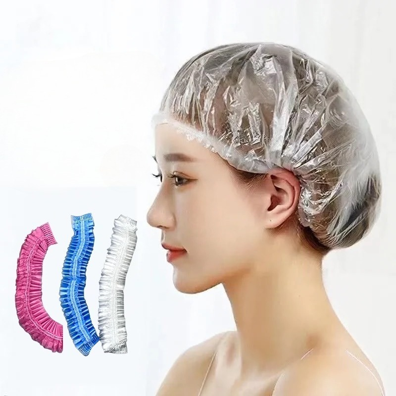 50 Buah Penutup Topi Mandi Sek - Home Bathroom With Sauna ulasan dan harga