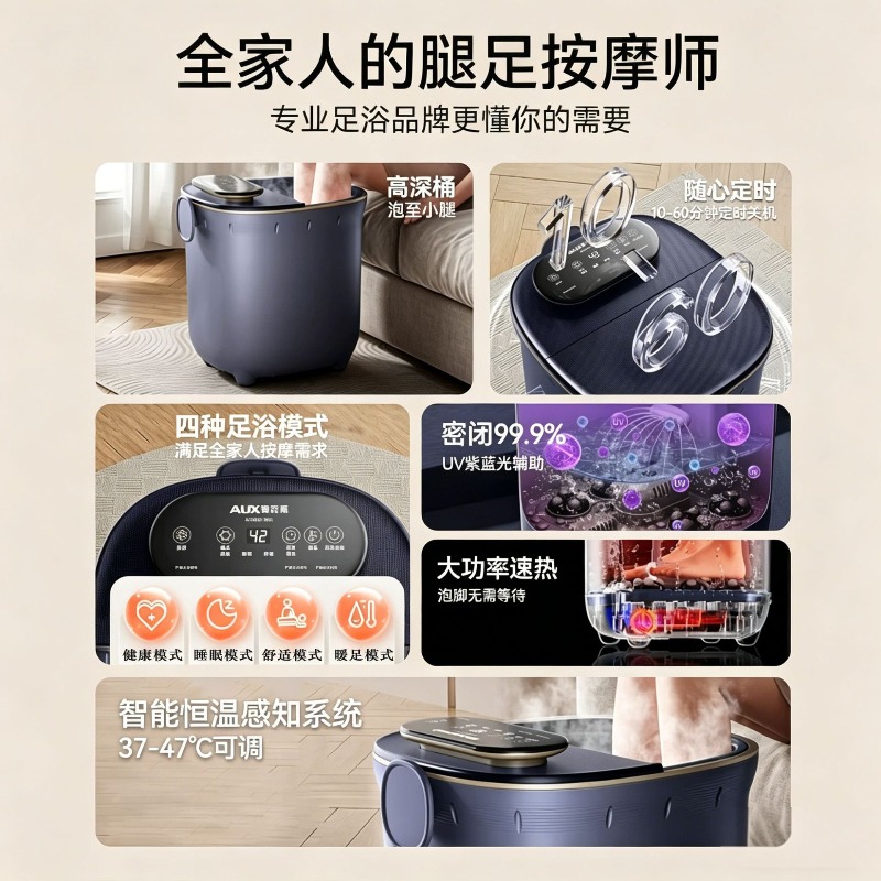 Bak Mandi Kaki Elektrik, Peman - Home Bath ulasan dan harga