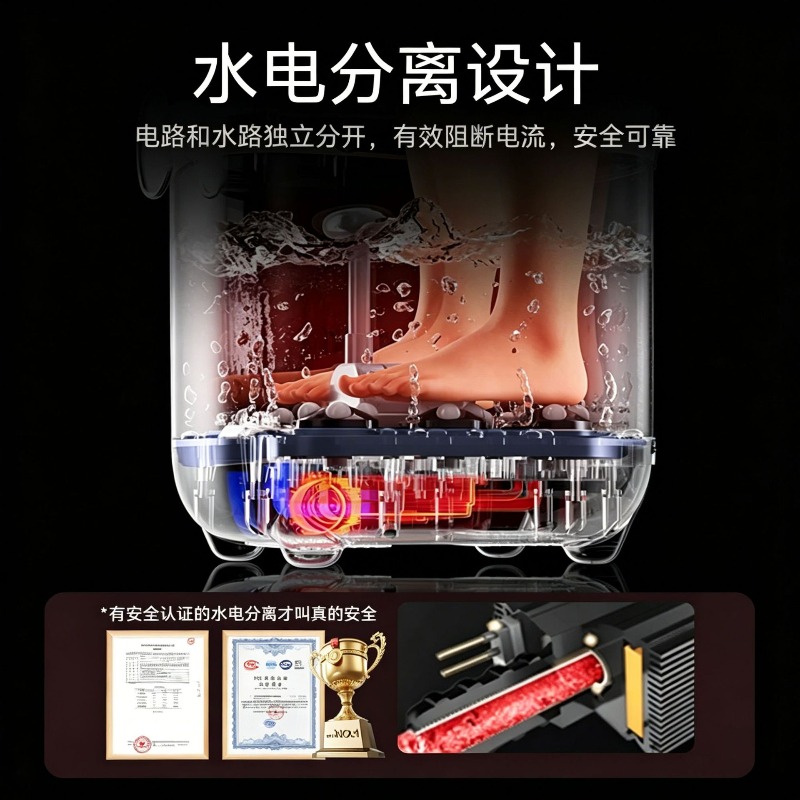 Bak Mandi Kaki Elektrik, Peman - Home Bath ulasan dan harga
