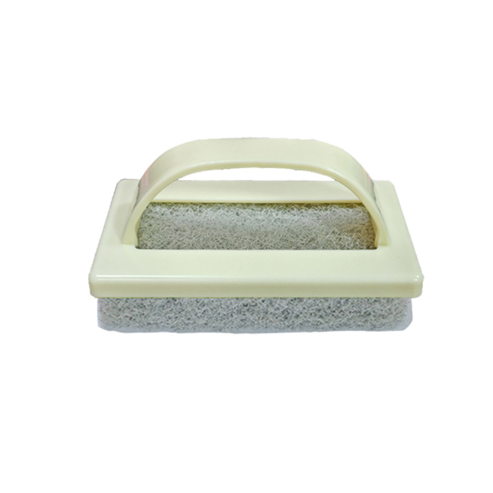 1 Buah Sikat Pembersih Spons G - Tiny Home Bathroom Kitchen ulasan dan harga