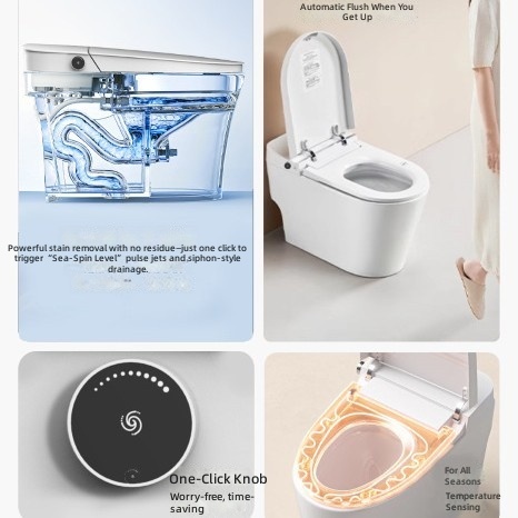 Kursi Toilet Pintar Berpemanas - Home For Bathroom ulasan dan harga