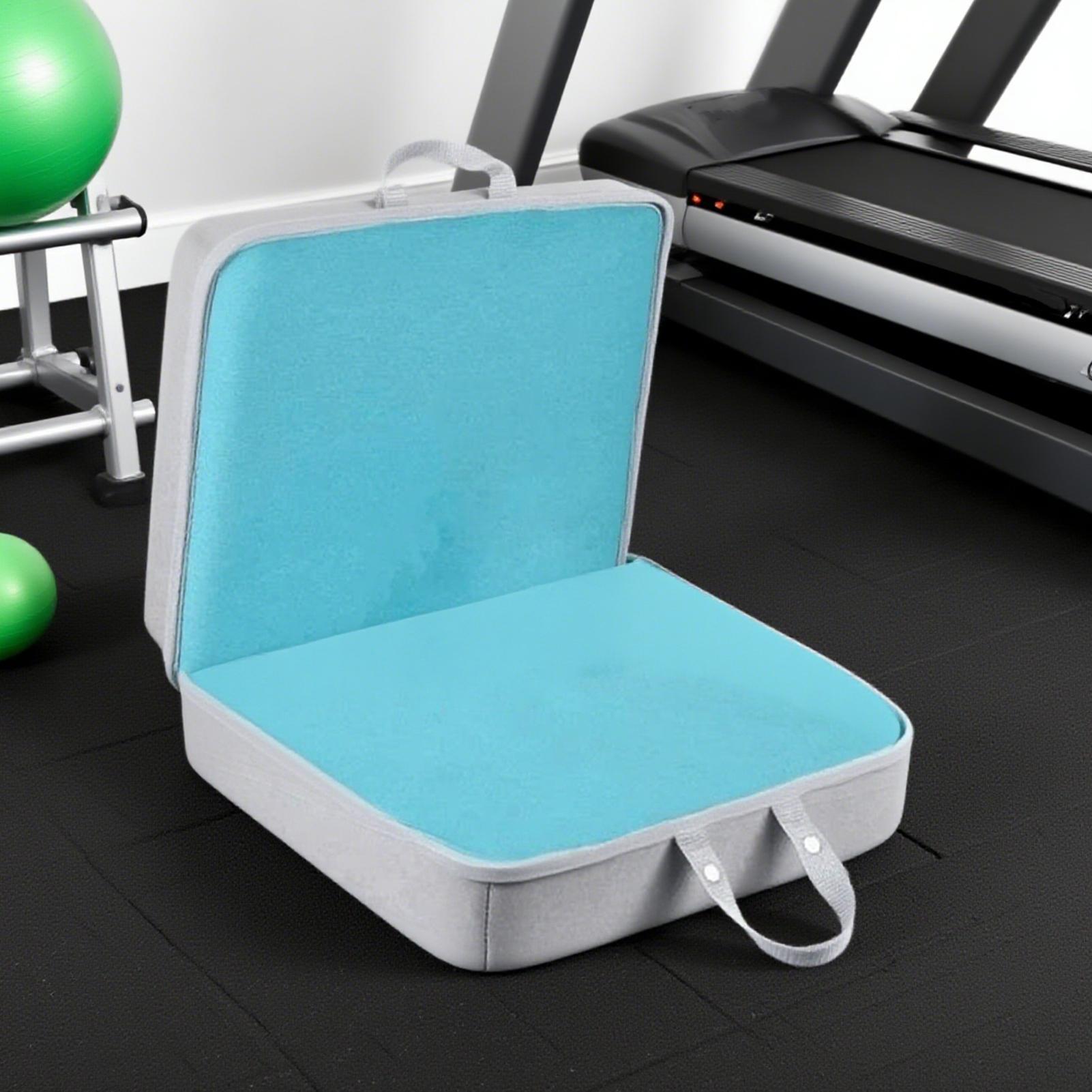 Bantalan Lutut Yoga Bantalan L - Non Slip Bath Mat ulasan dan harga