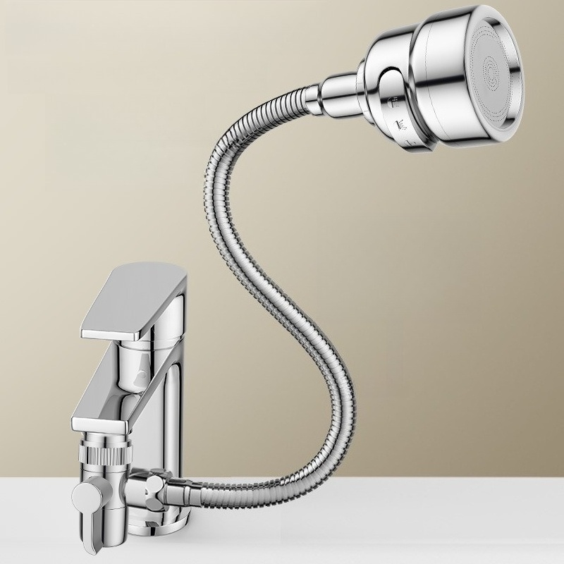 Kepala Pancuran Eksternal 3 Ke - Home Bathroom Wash Basin ulasan dan harga