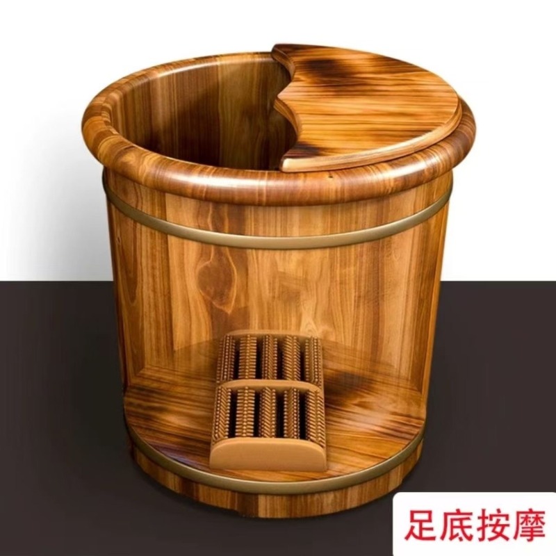 Bak Rendam Kaki Kayu, Bak Mand - Home Bath ulasan dan harga