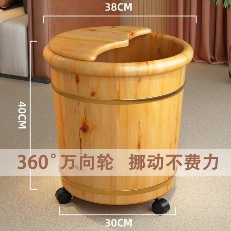 Bak Rendam Kaki Kayu, Bak Mand - Home Bath ulasan dan harga