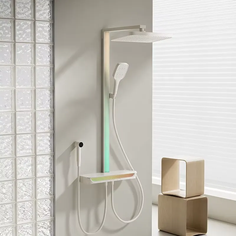 Set Shower Air Terjun Digital  - Home For Bathroom ulasan dan harga