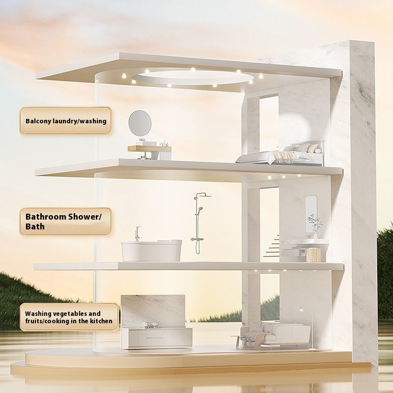 Kepala Shower Pra-Penggunaan,  - Home For Bathroom ulasan dan harga