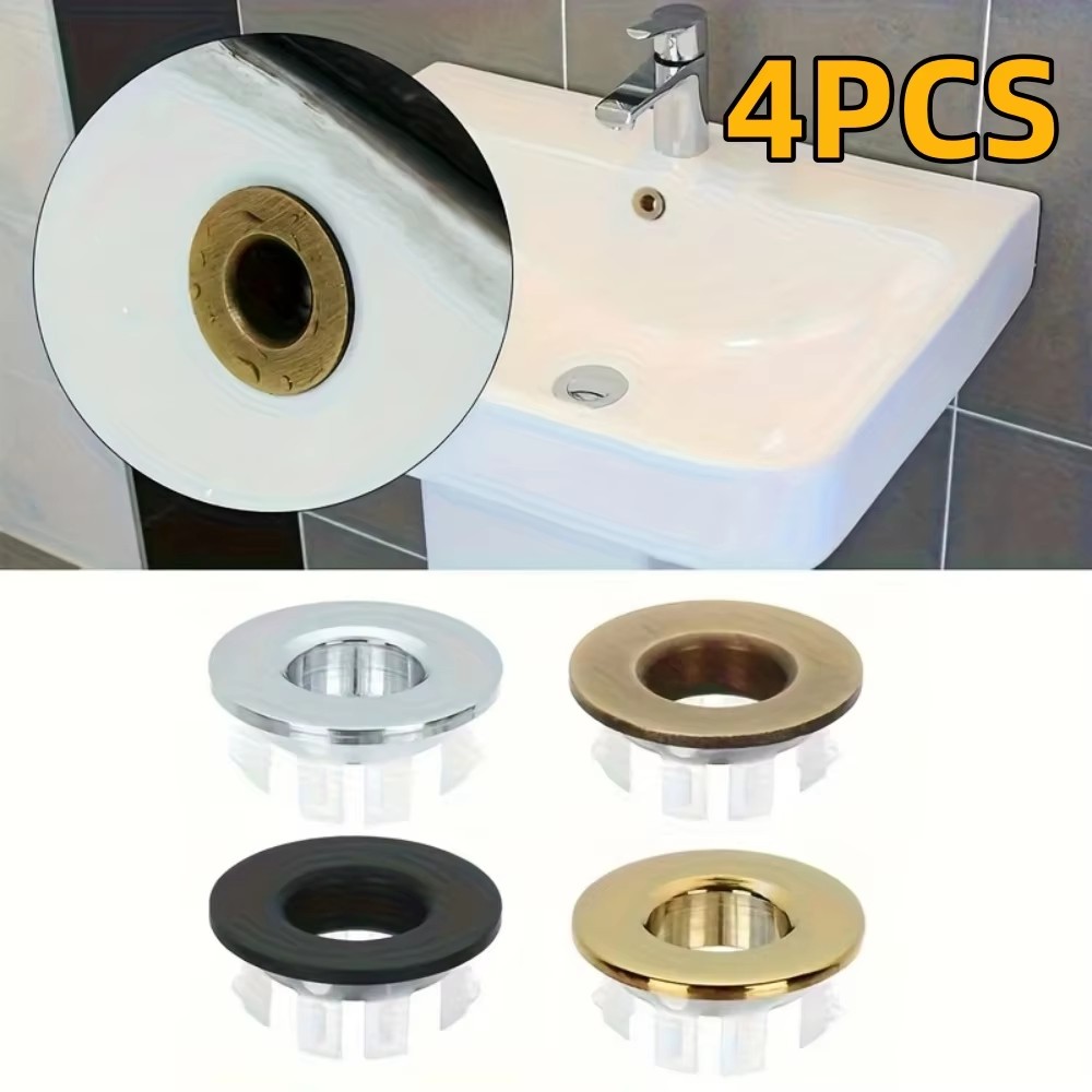 4 Penutup Lubang Overflow Bak  - Home Hardware Bathroom Sinks ulasan dan harga