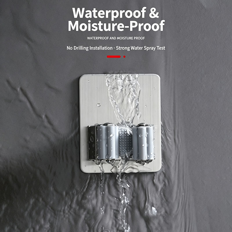 Gantungan Dinding Perekat Serb - Home Bathroom Accessories ulasan dan harga