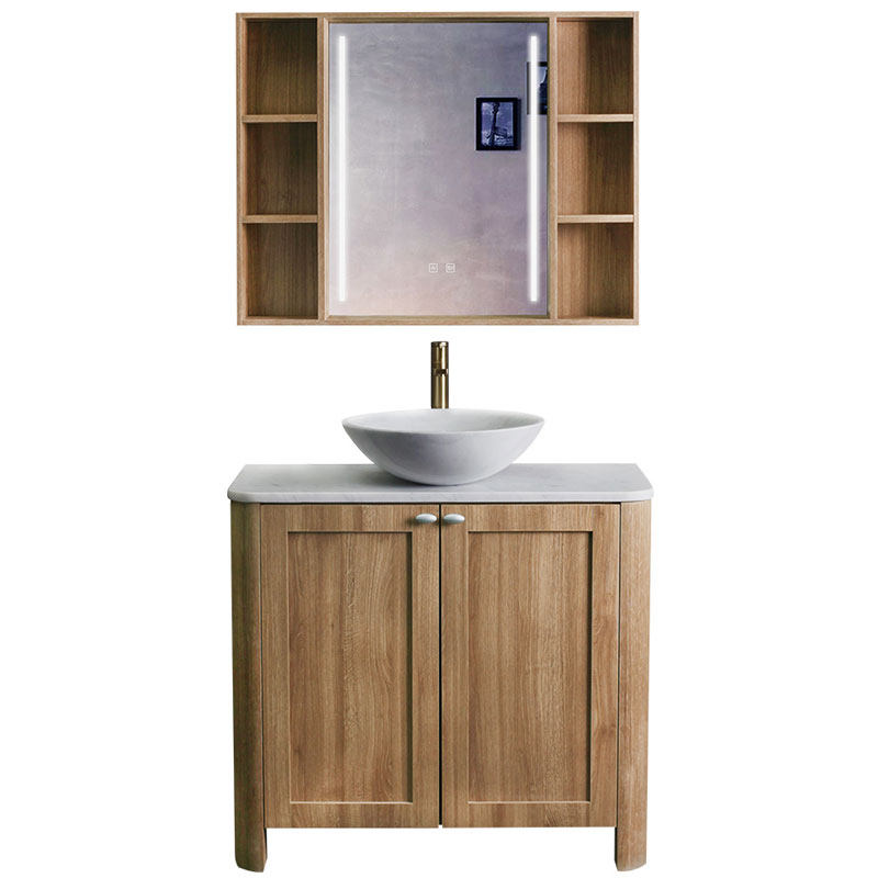 Wastafel Marmer Alami Nordic S - Home Bathroom Wash Basin ulasan dan harga