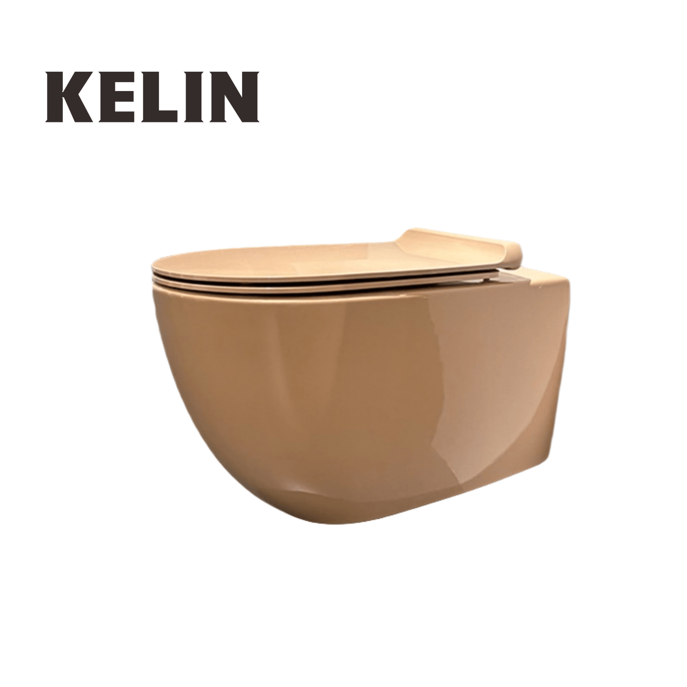 KELIN Toilet Gantung Dinding K - Home For Bathroom ulasan dan harga