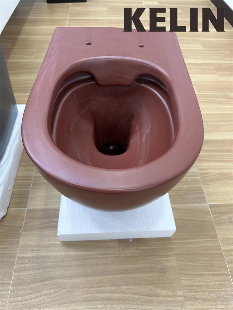 KELIN Toilet Gantung Dinding K - Home For Bathroom ulasan dan harga