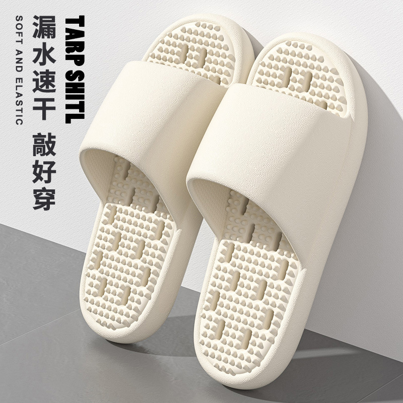 Sandal anti-selip untuk kamar  - Home Bath ulasan dan harga