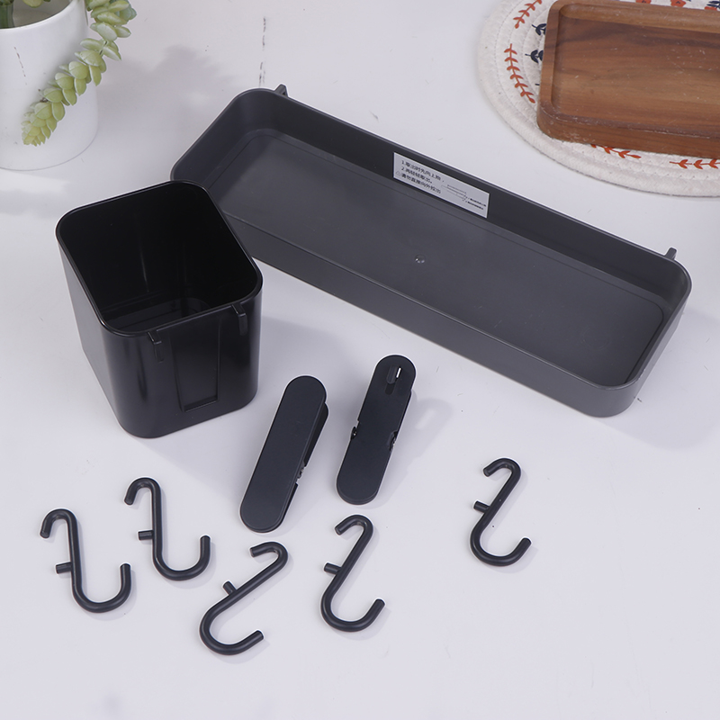 Papan Pasak Aksesori Dinding P - Tiny Home Bathroom Kitchen ulasan dan harga