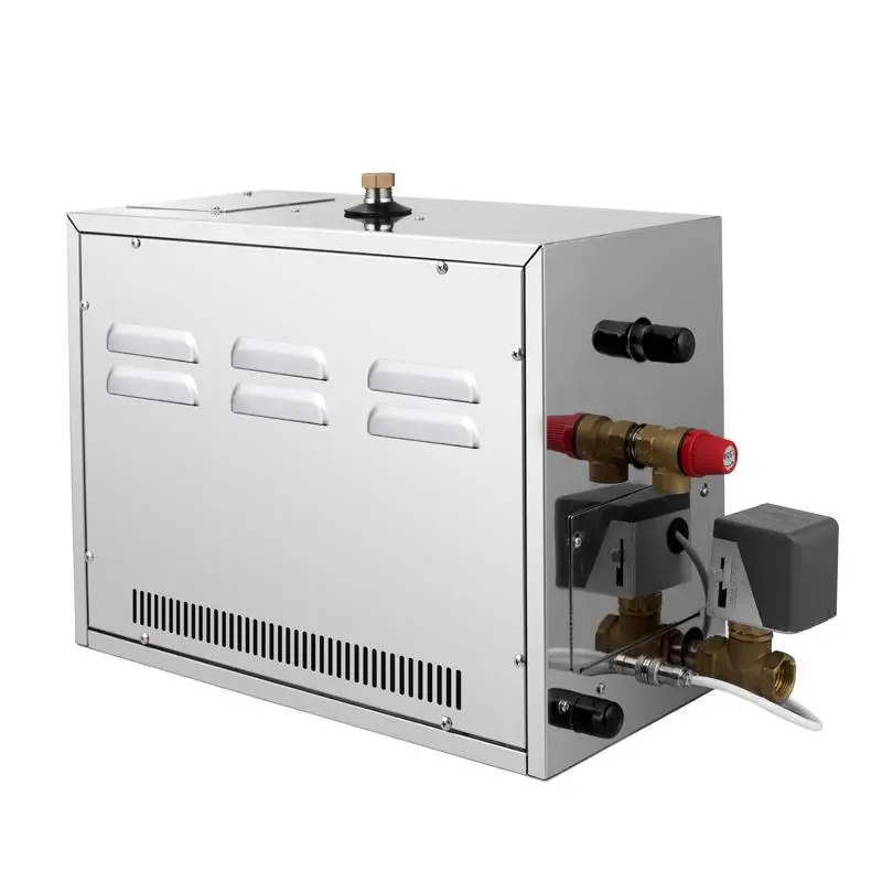 Mesin Sauna Kamar Mandi 9KW 20 - Home Bathroom With Sauna ulasan dan harga