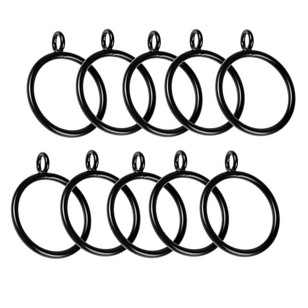 24 Buah Cincin Gorden Putih 38 - Home Bathroom Accessories ulasan dan harga