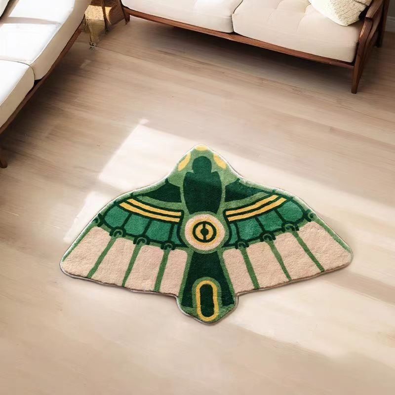 Keset Kamar Mandi Anime Karpet - Non Slip Bath Mat ulasan dan harga