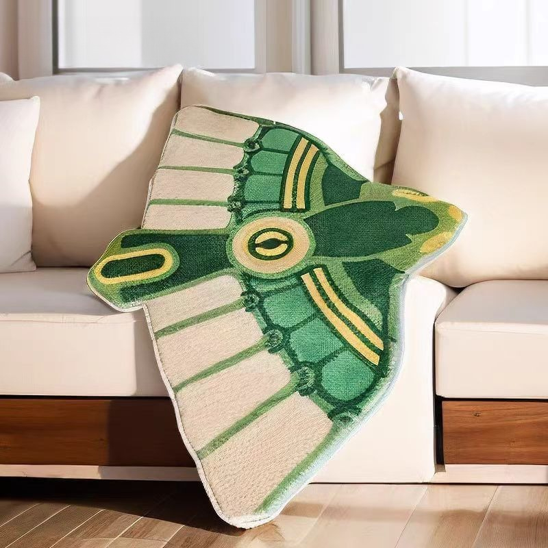 Keset Kamar Mandi Anime Karpet - Non Slip Bath Mat ulasan dan harga