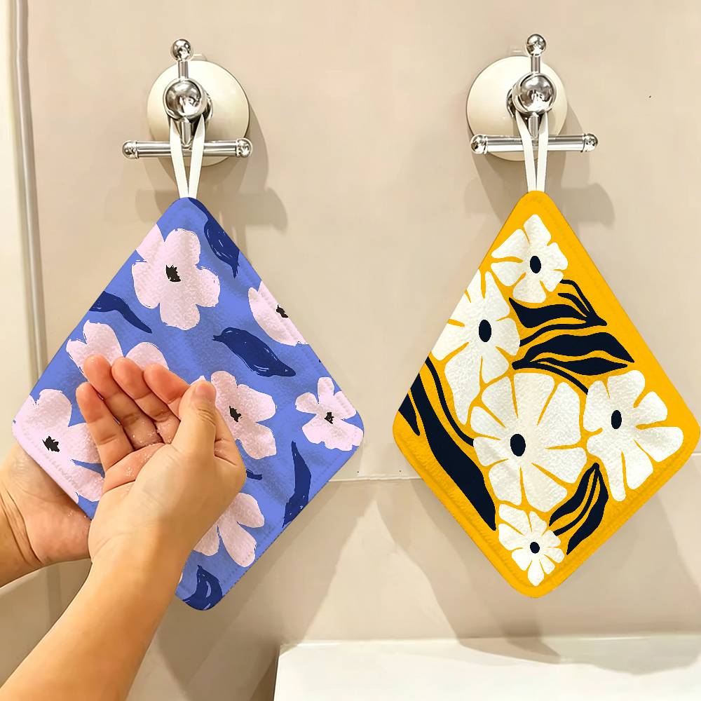 Handuk Dapur Gantung Bahan Pol - Home Kitchen Bathroom Marketing ulasan dan harga