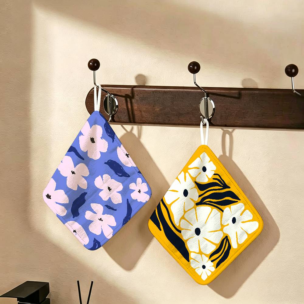 Handuk Dapur Gantung Bahan Pol - Home Kitchen Bathroom Marketing ulasan dan harga