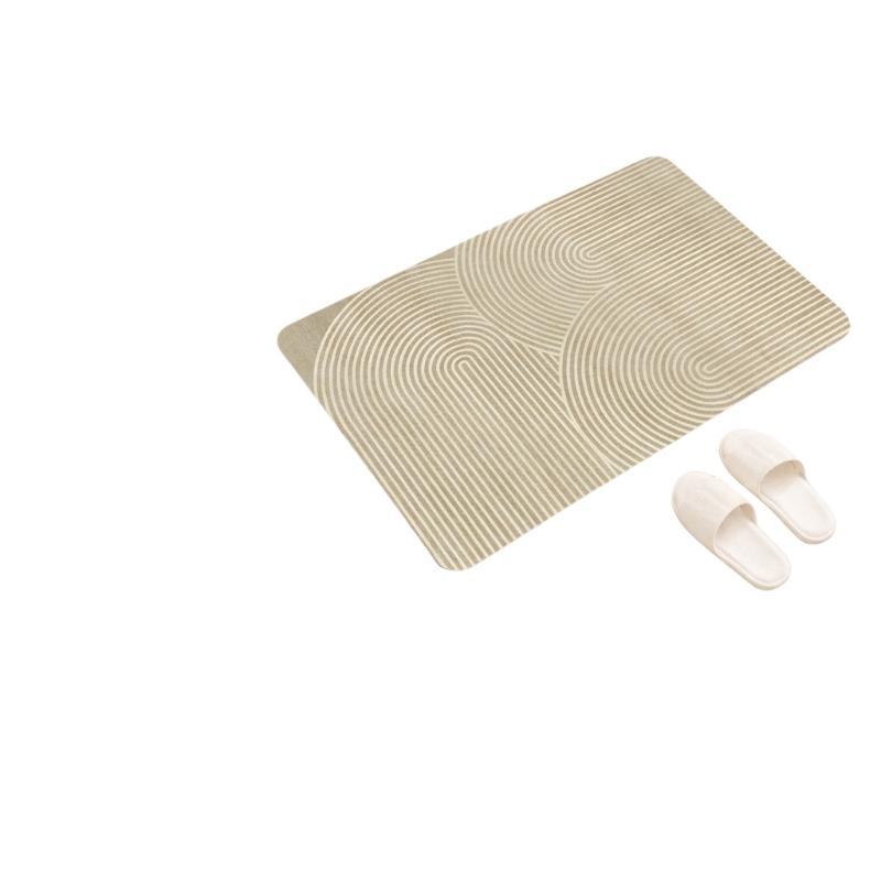 Alas Mandi Diatomite Cepat Ker - Non Slip Bath Mat ulasan dan harga